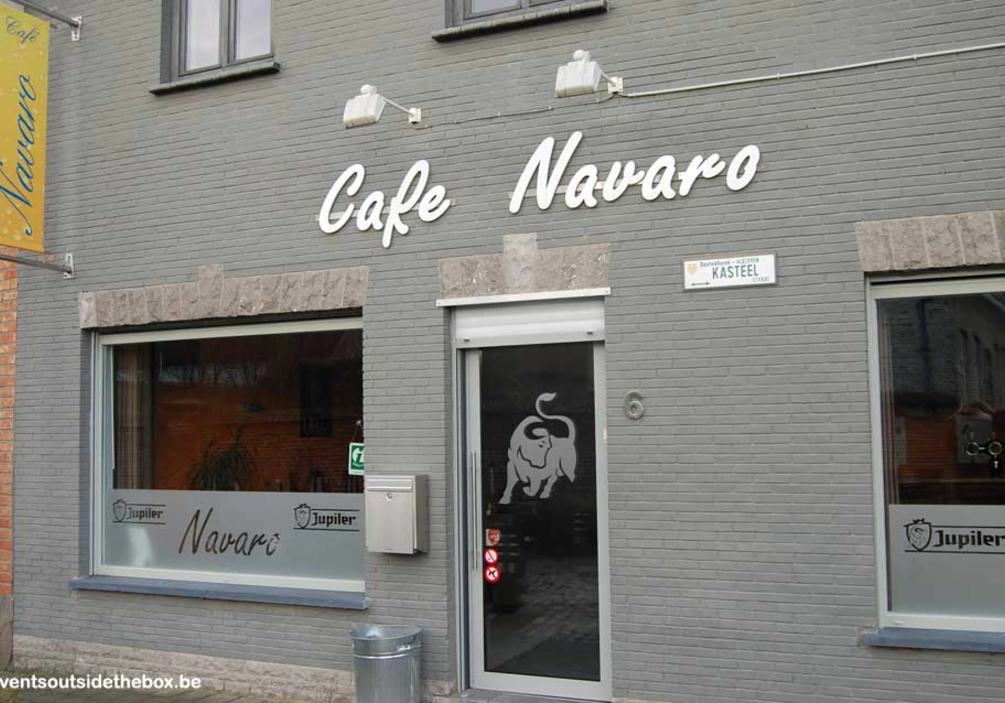 Foto van Navaro